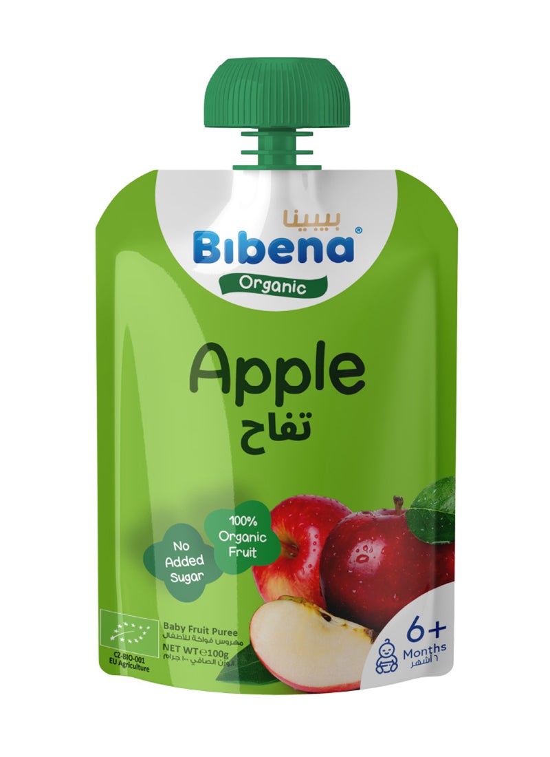 Bibena Organic Puree Apple - Image 1